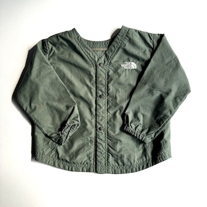 The North Face Baby Field Smock 【90cm】Duck Green