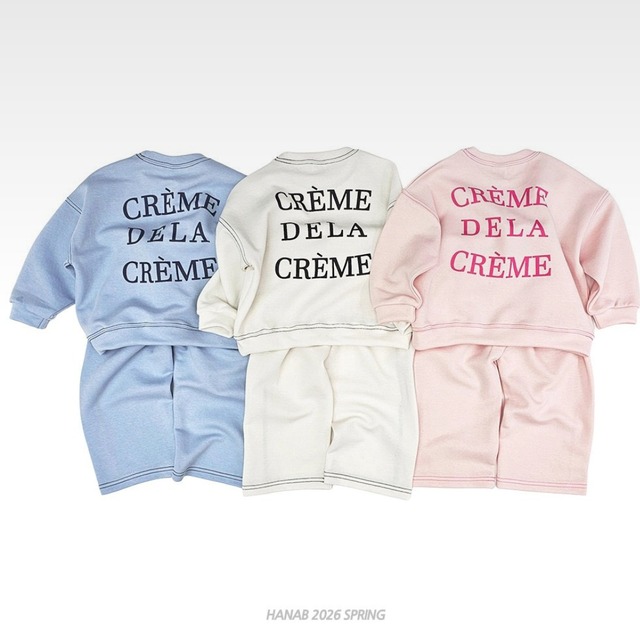 《送料無料》予約:ステッチセット【HANAB】