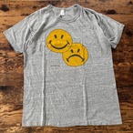 1971 VINTAGE "Smiley Face" Tee by Quality Sportswear /XL