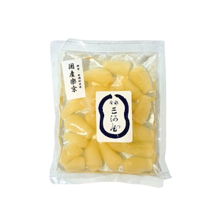 【銀座三河屋】白楽京(国産白らっきょう)