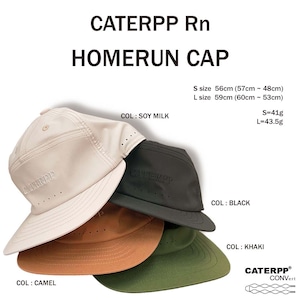 【CONV】 CATERPP Rn 　HOMERUN CAP