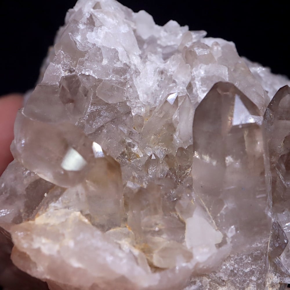 スモーキークォーツ 煙水晶 237.4g SQZ142 鉱物 原石 天然石