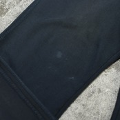 adidas fade side line wide sweat pants