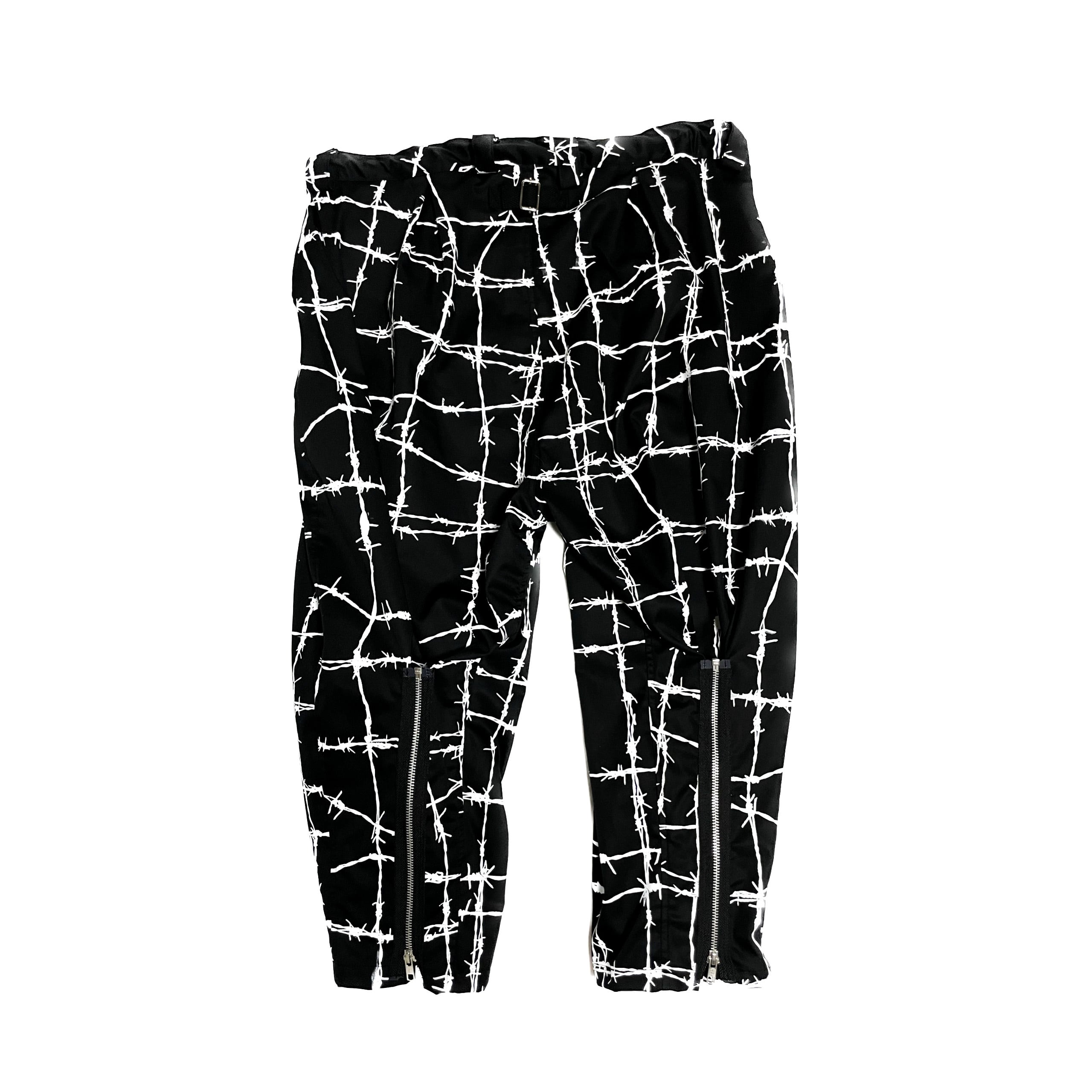 vintage barbed wire painter pants 有刺鉄線 vintage barbed wire painter pants 有刺鉄線