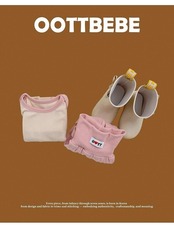韓国子供服 / 26winter / oottbebe / おもちアラジン上下セット / ベビー&キッズ / 冬服 *XS~XL*