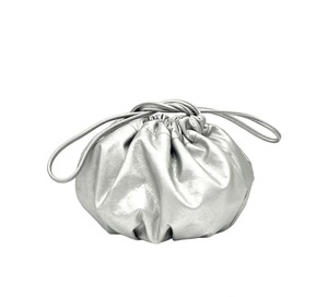 DOLLY BAG / color silver