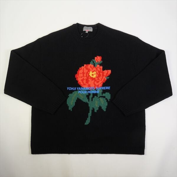 20aw supreme yohji yamamoto sweater ニット