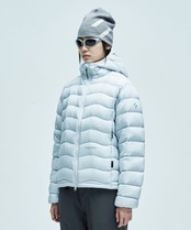 THERMOTRAIL LIGHTWEIGHT PERTEX DOWN JACKET_SKY BLUE