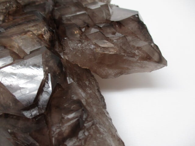 【送料無料】【高品質】ブラジル産ジャカレー水晶（アリゲータークオーツ）　no.7