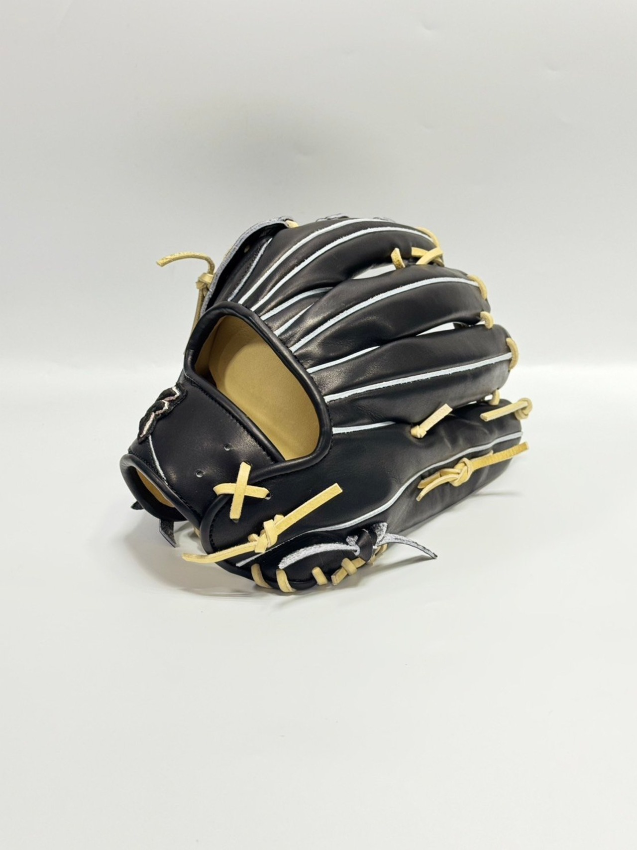 GS スーパーヘラクレス型5mm小　硬式用　外野手モデル　左投げ用・画像3