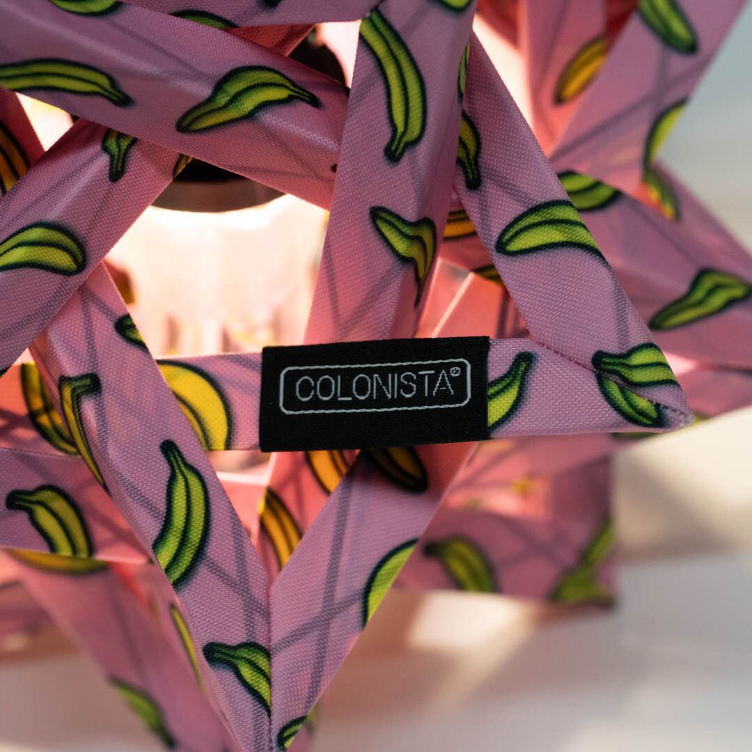 CONPE10 Banana | COLONISTA