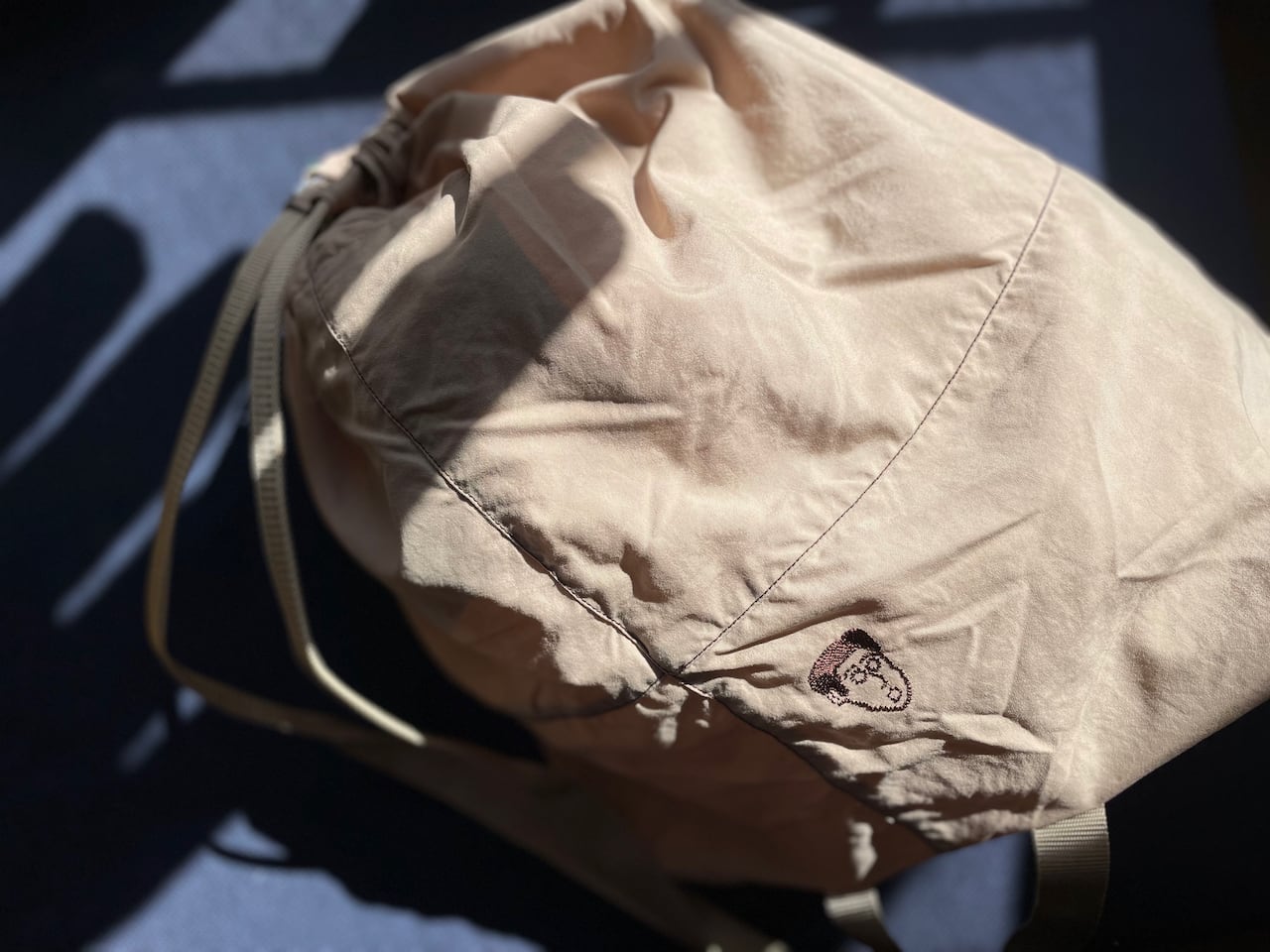 HOMELESS TAILOR KNAPSACK