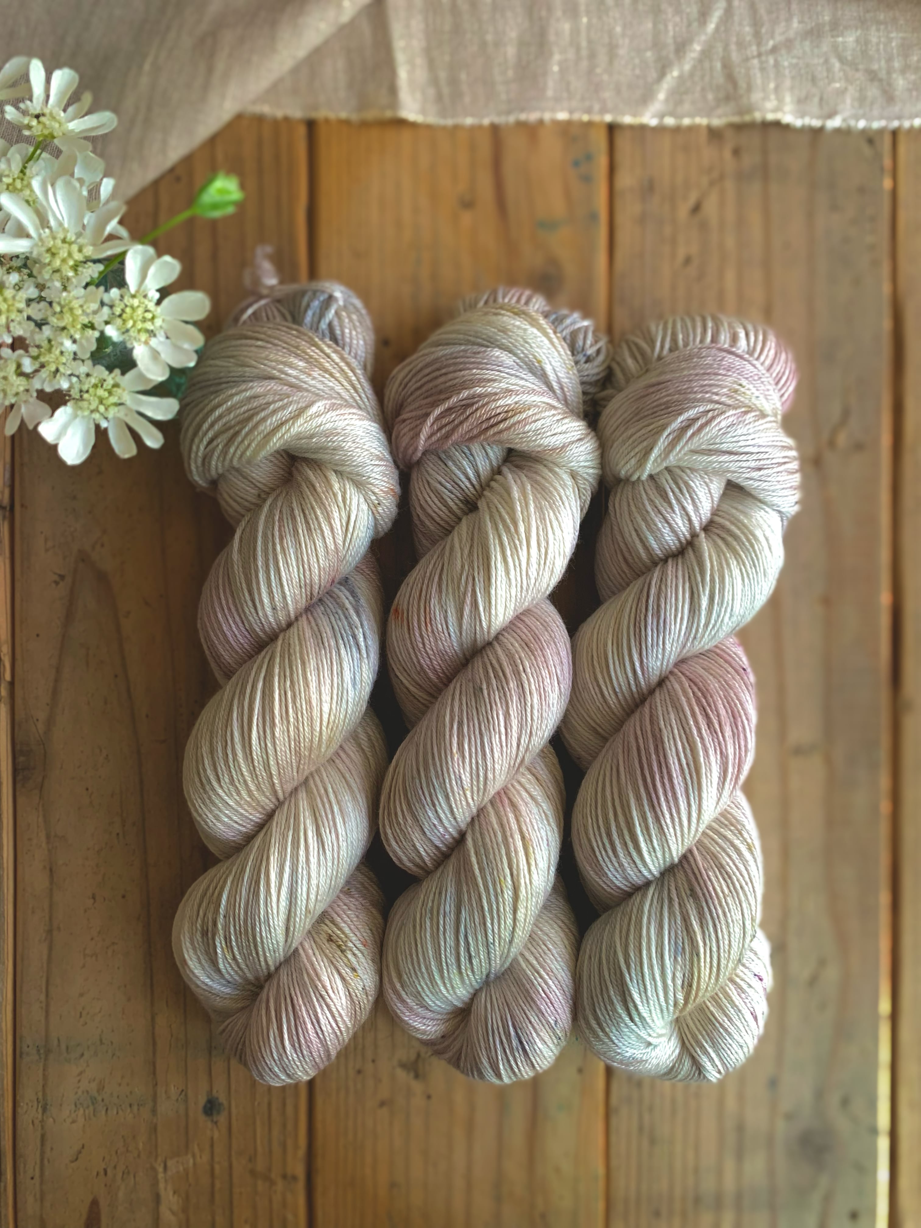 Fingering | Tamayura yarn