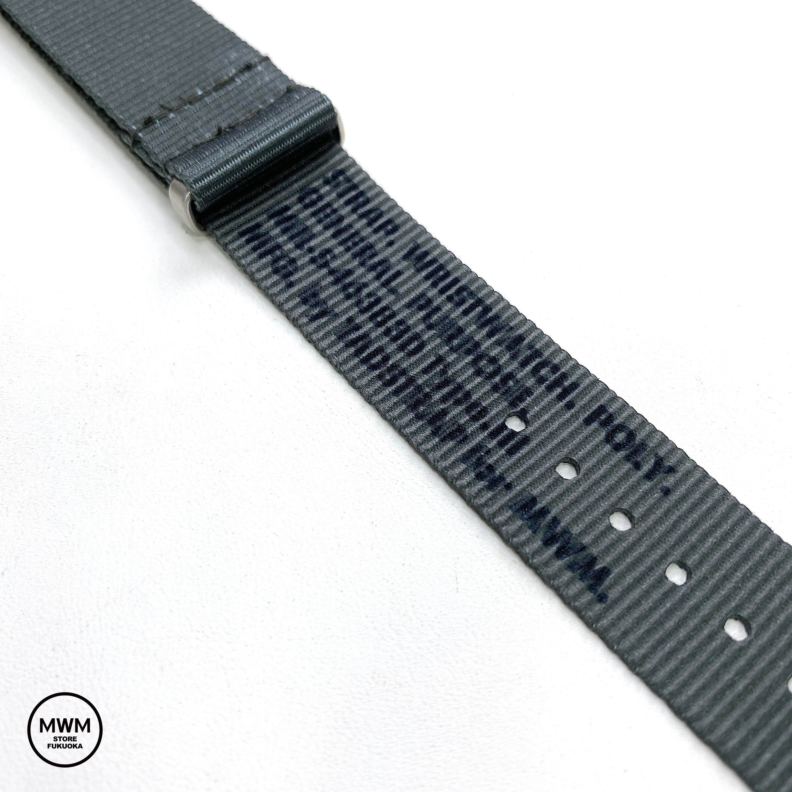 NATOストラップ (TADストラップ) スカル 24ミリ - 通販 - guianegro.com.br