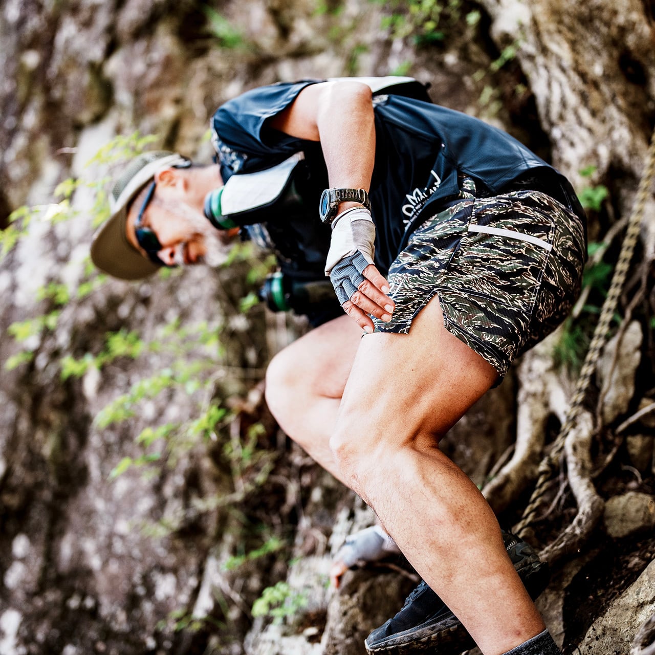 MMA（マウンテンマーシャルアーツ） MMA 100MPJ Racing Trail Run