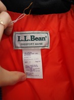 1990’s USA L.L.Bean Hooded Puffer Jacket／S