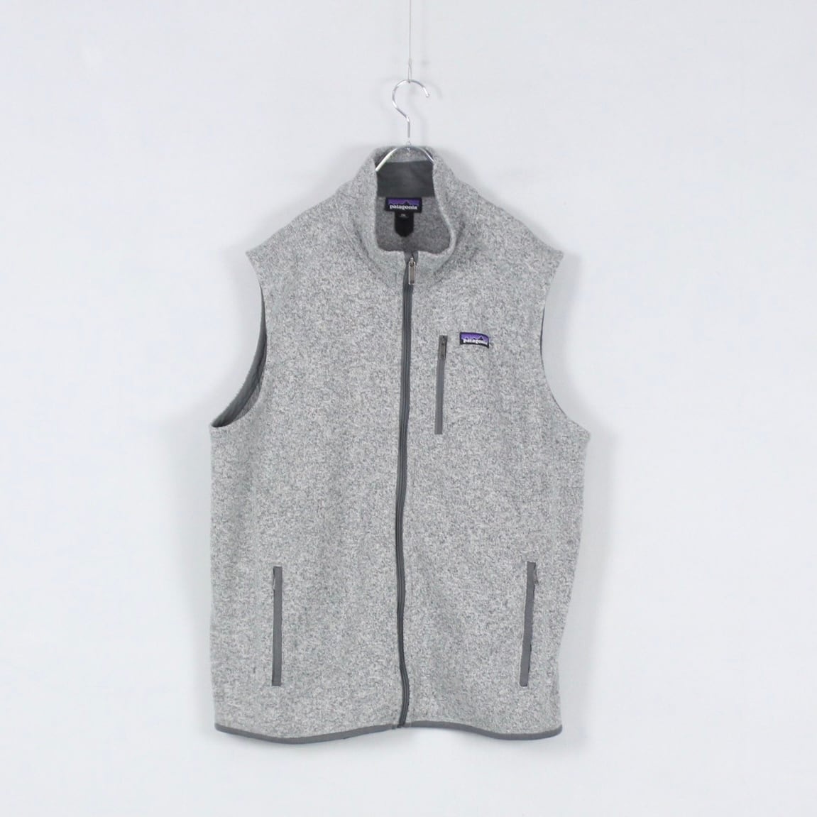 Patagonia XXLオーバーサイズ フリースベスト【FF-5140】 | cv