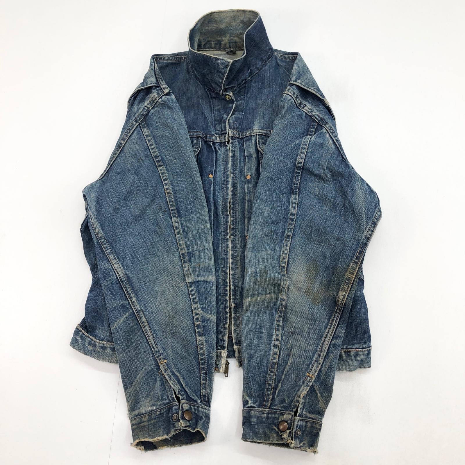 WRANGLER ラングラー 60年代 24MJZ 初期型 トラッカー ジャケット