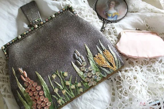 Bag | Antique Paris6e