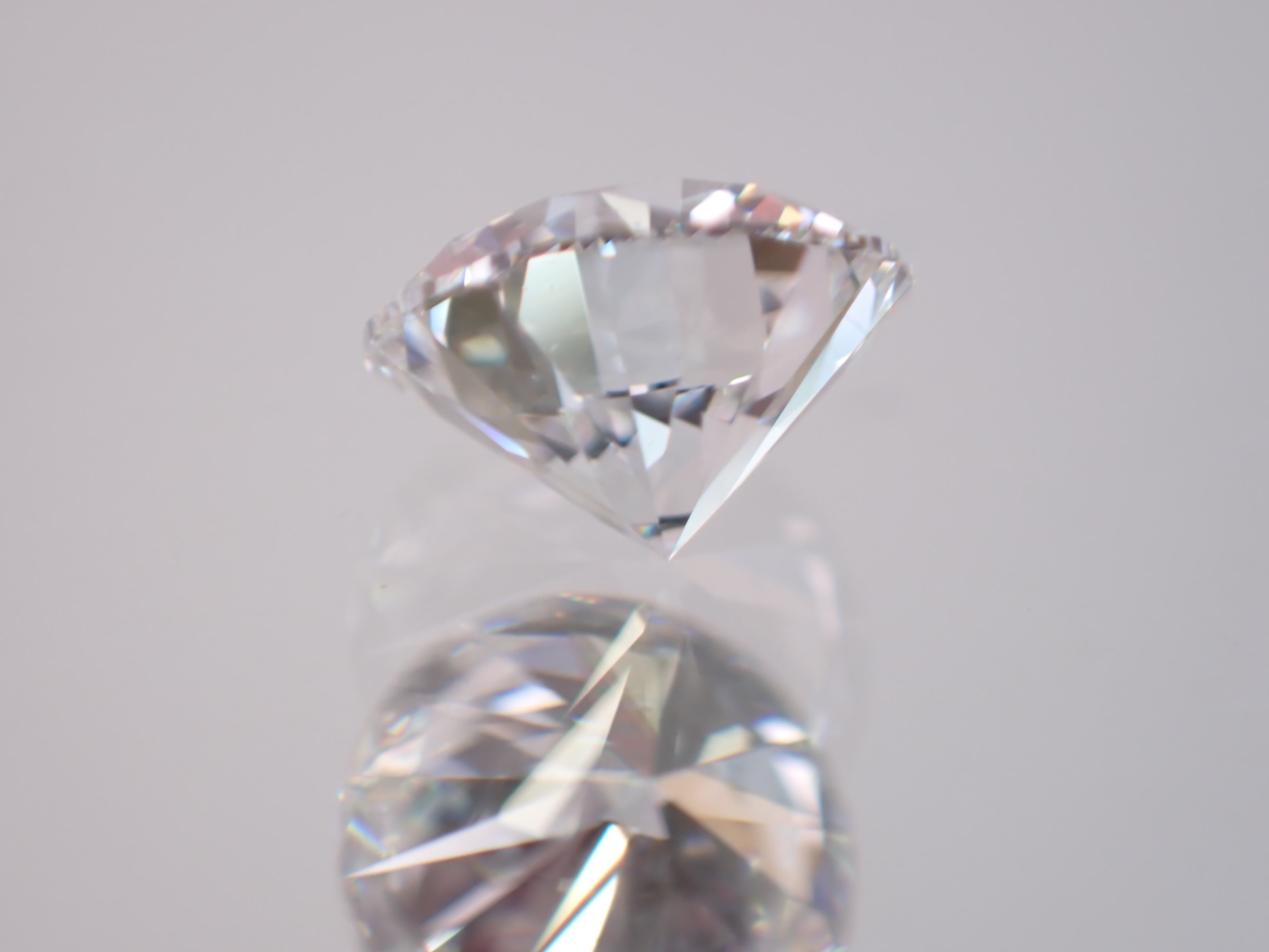 ラボグロウンダイヤモンド 0.51ct D/VS1/ID [D1‐6] | differencee