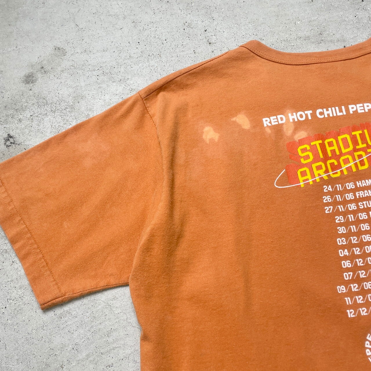 00年代 RED HOT CHILI PEPPERS レッドホットチリペッパーズ レッチリ 