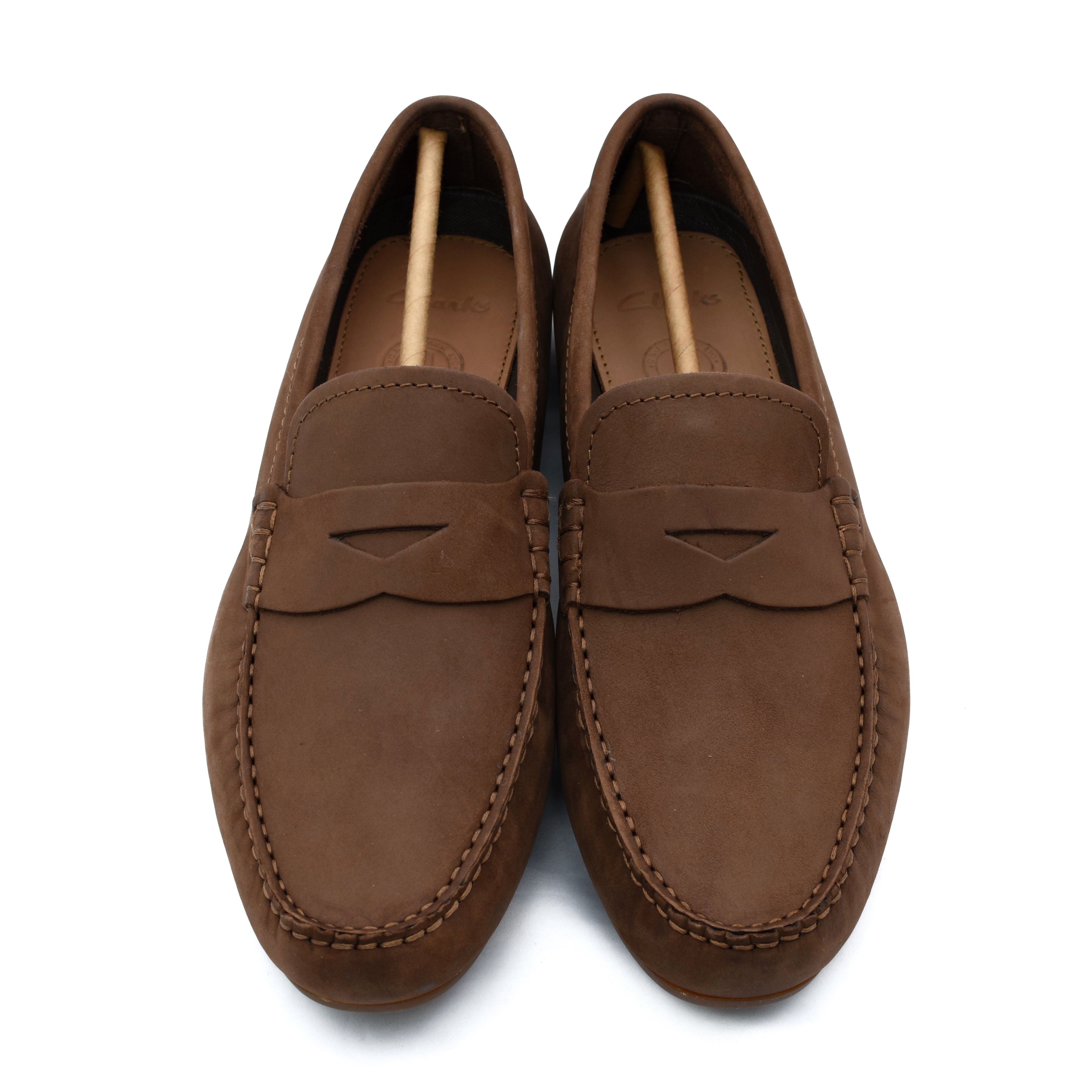 Clarks Reazor Drive 27.0cm ドライビングシューズ