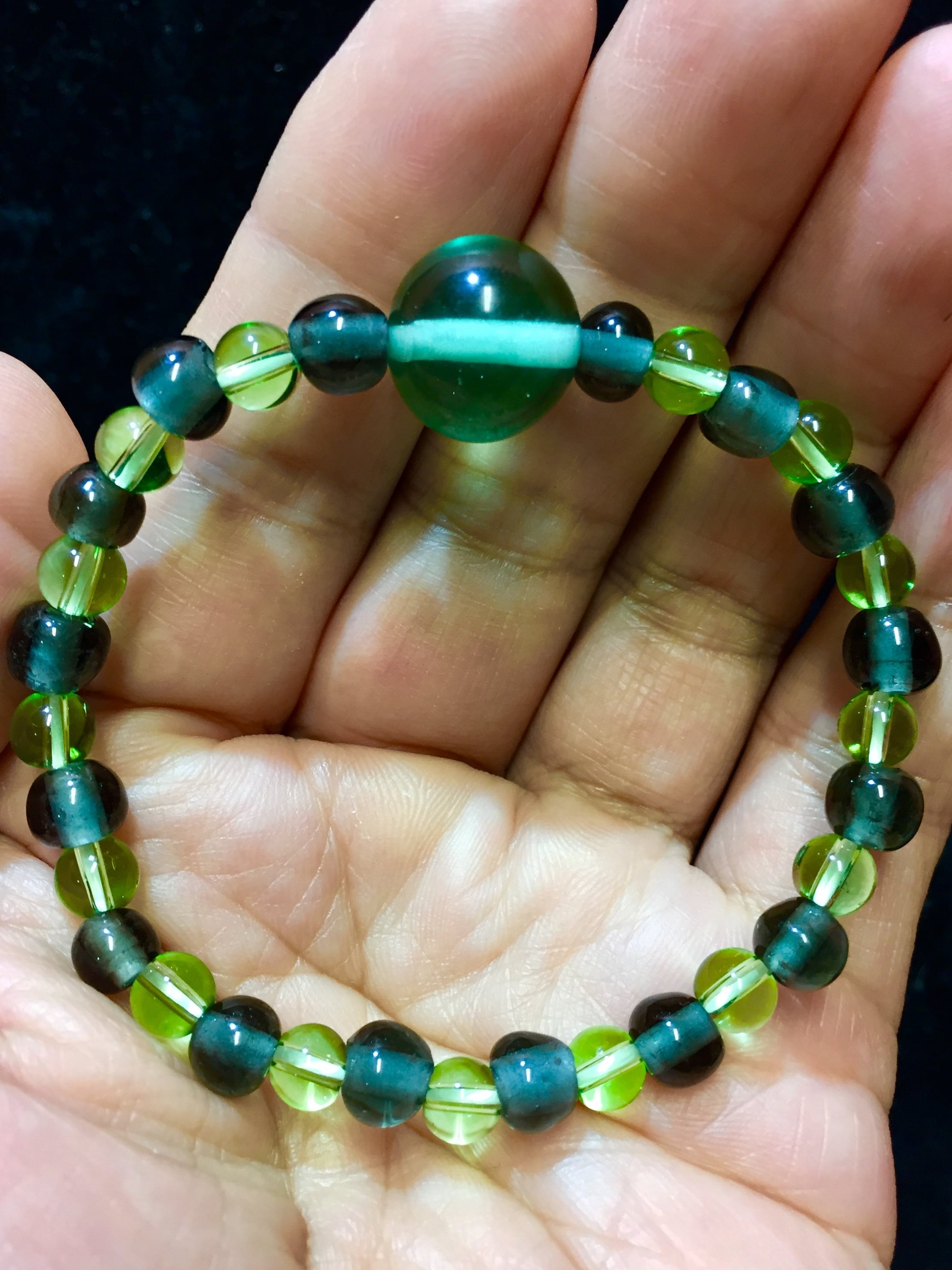 2) 「レムリアの太陽」スペシャル・ブレスレットB