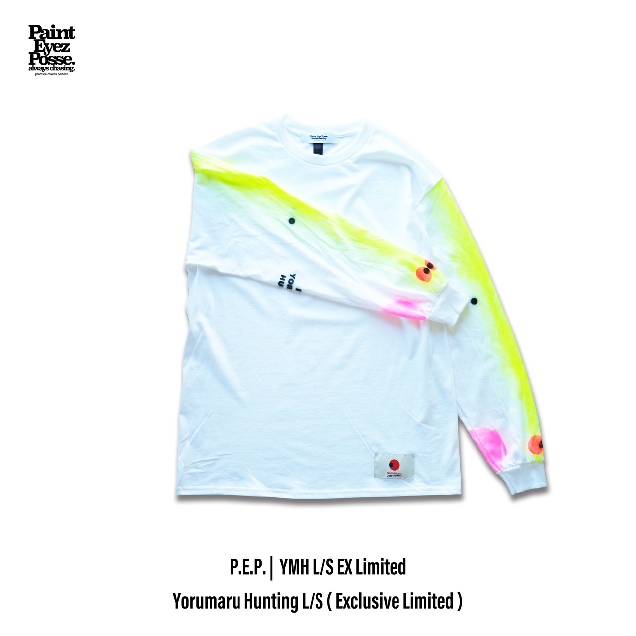 YMH L/S EX Limited