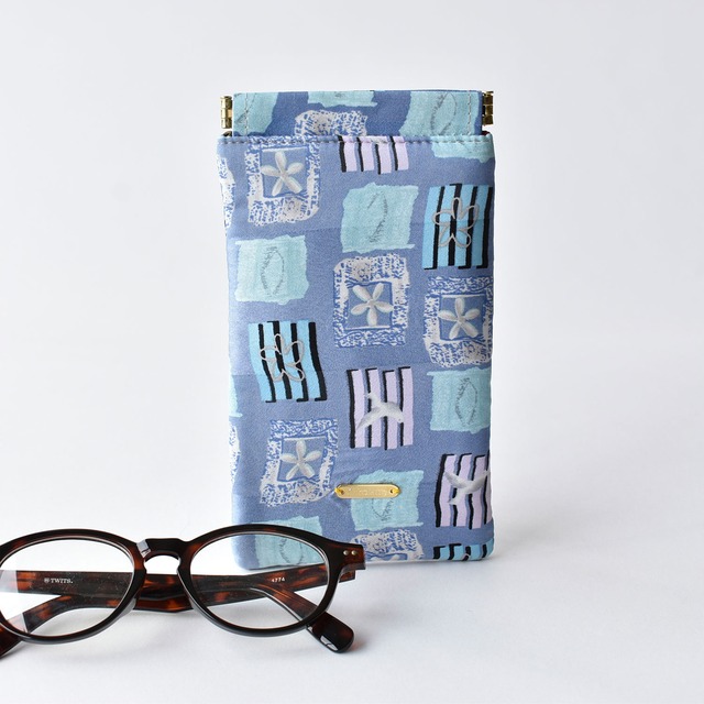 GLASSES POUCH / No,10182