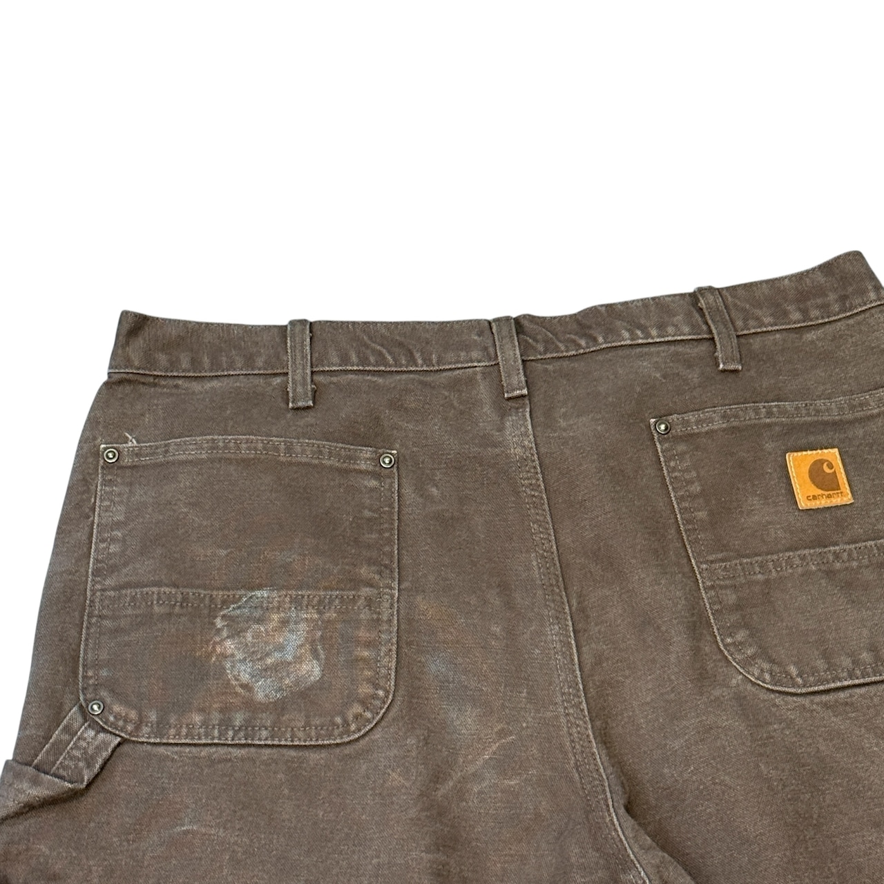 【CARHARTT】カーハート "B136 DOUBLE KNEE PANT" ペインターパンツ