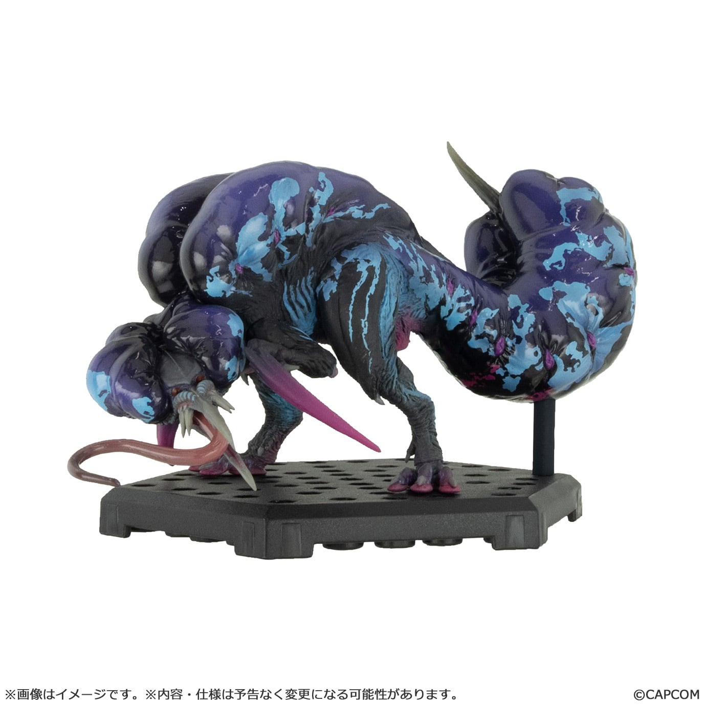 モンスターハンター カプコンフィギュアビルダー スタンダードモデル