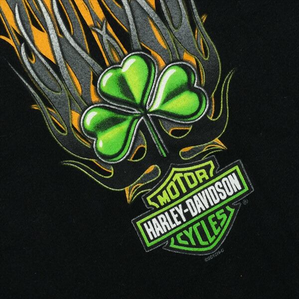 Size【L】 VINTAGE ヴィンテージ Harley-Davidson ハーレー