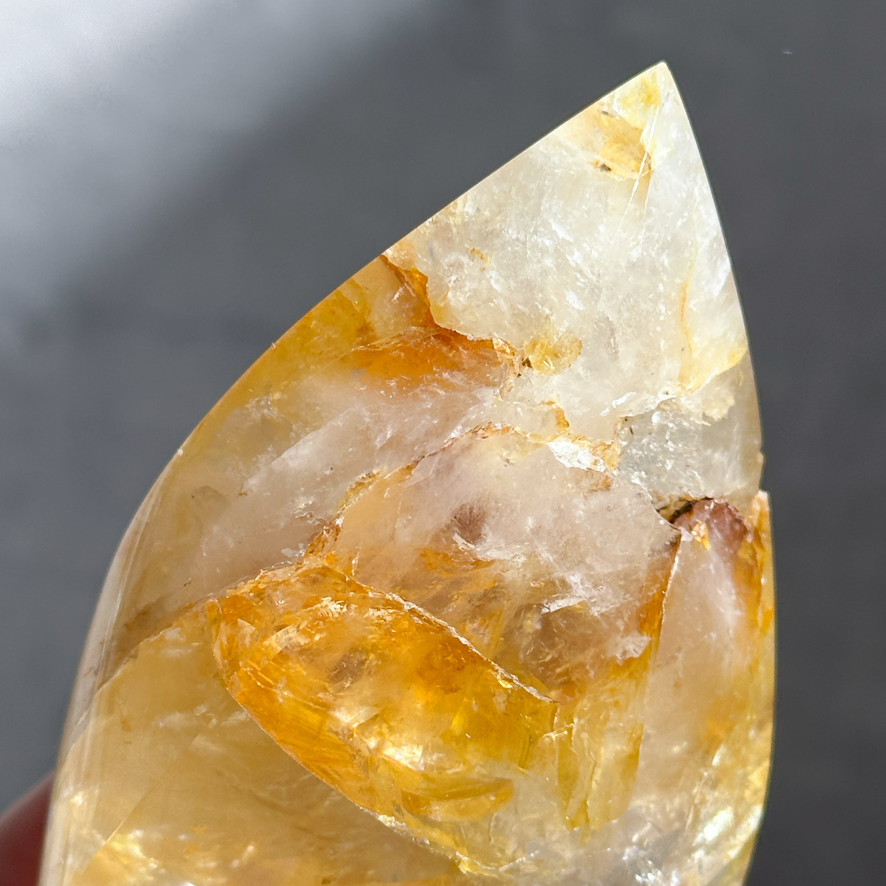 ゴールデンヒーラー フレイム 61◇ Golden Healer ◇天然石・鉱物