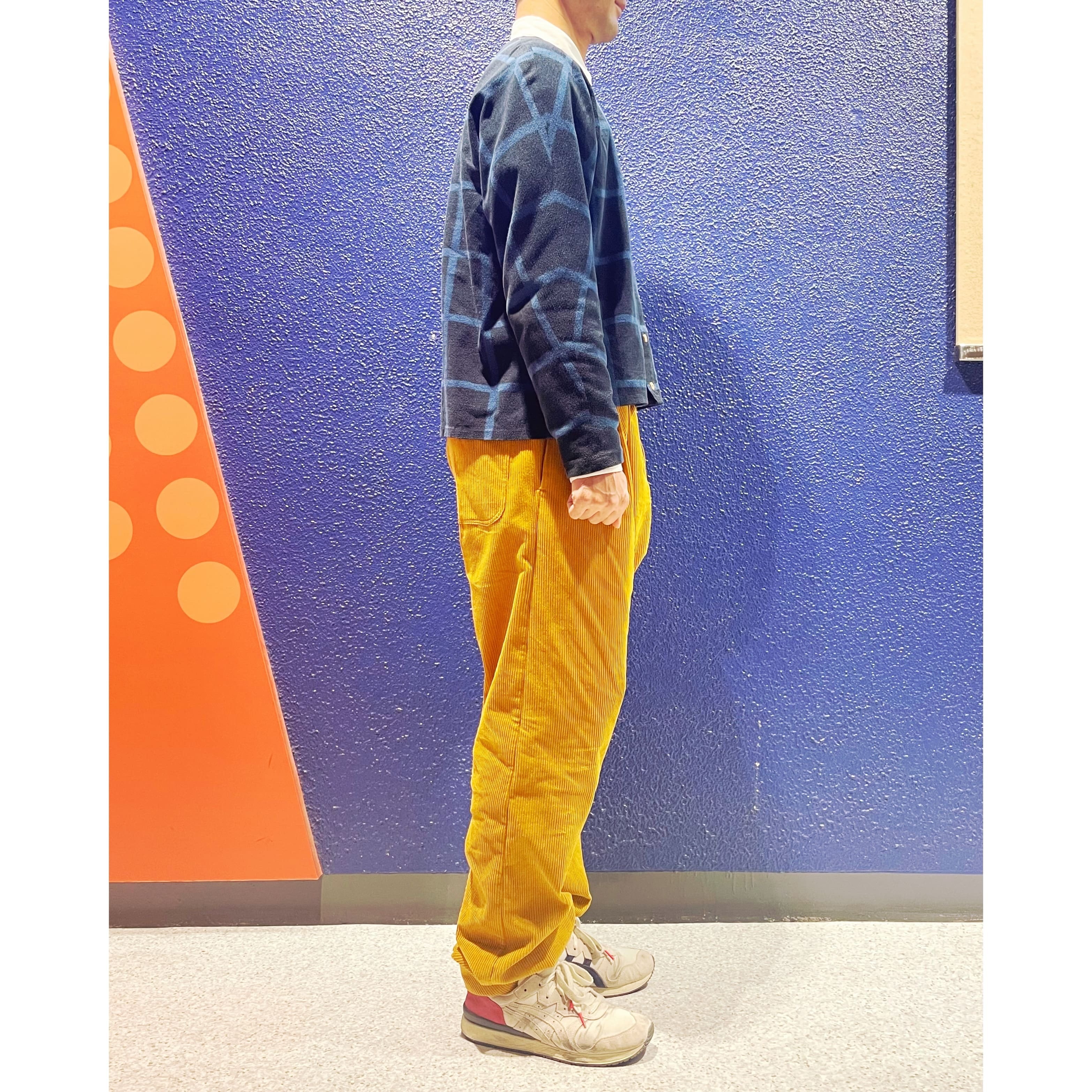 夫くん好みのサルエルパンツ型紙【DL版】 | osaoの型紙屋さん - おさお