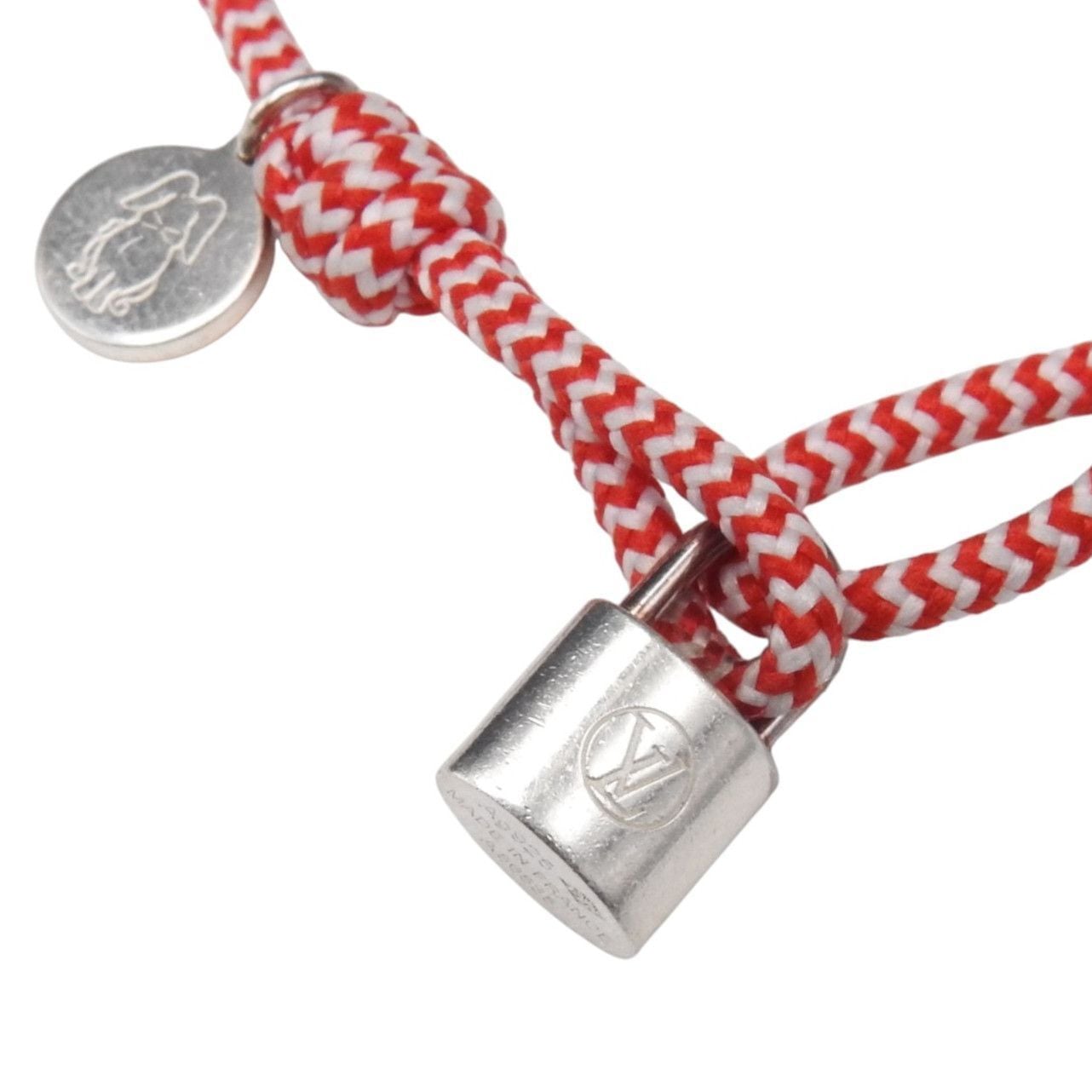 正規品】【Louis Vuitton】ルイヴィトン ブラスレ Q95705 ロックイット