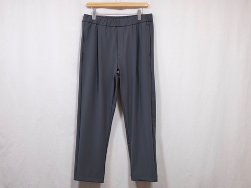 LAMOND”PREMIUM STRETCH PANTS BLUE GRAY”