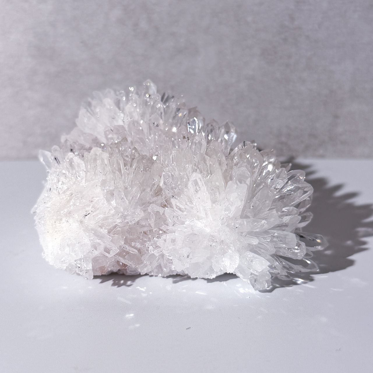 菊花水晶 クラスター ＊ Clear Quartz ＊ 天然石