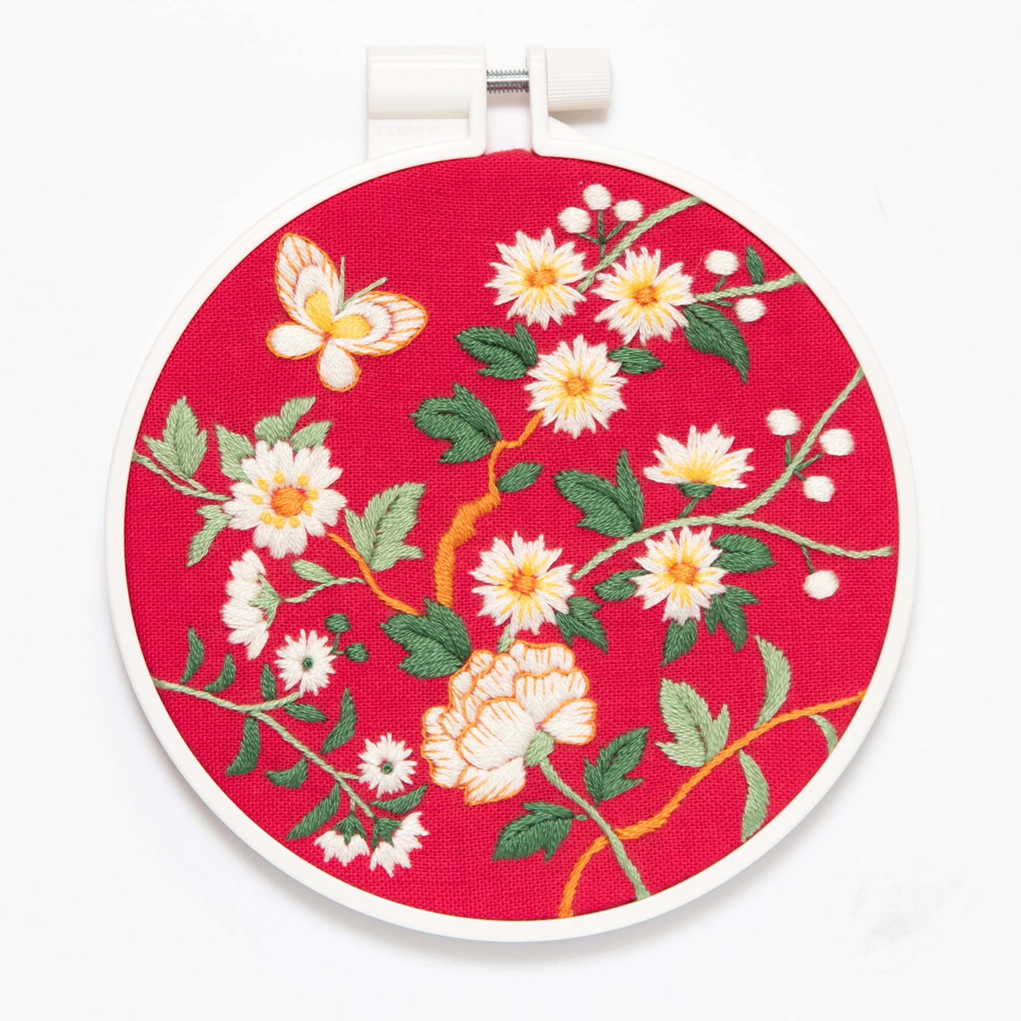 シノワズリ』刺繍キット | Net store アンナとラパン
