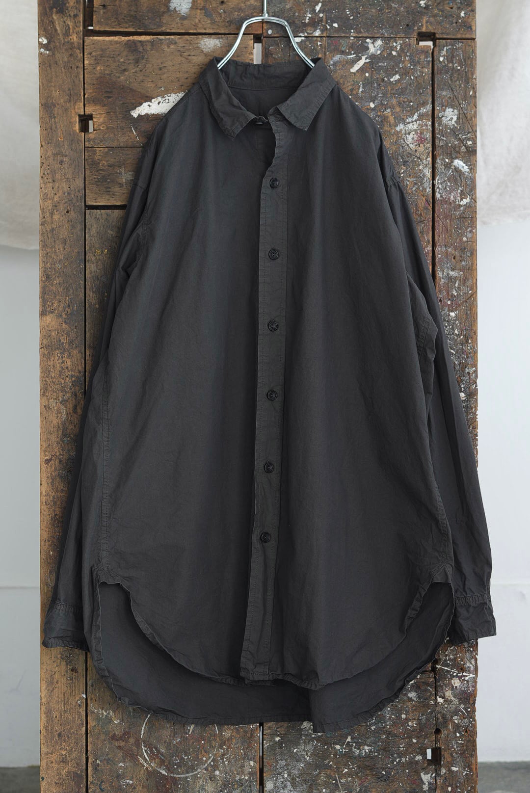 RICORRROBE - SHIRT BIG (SOFT COTTON)