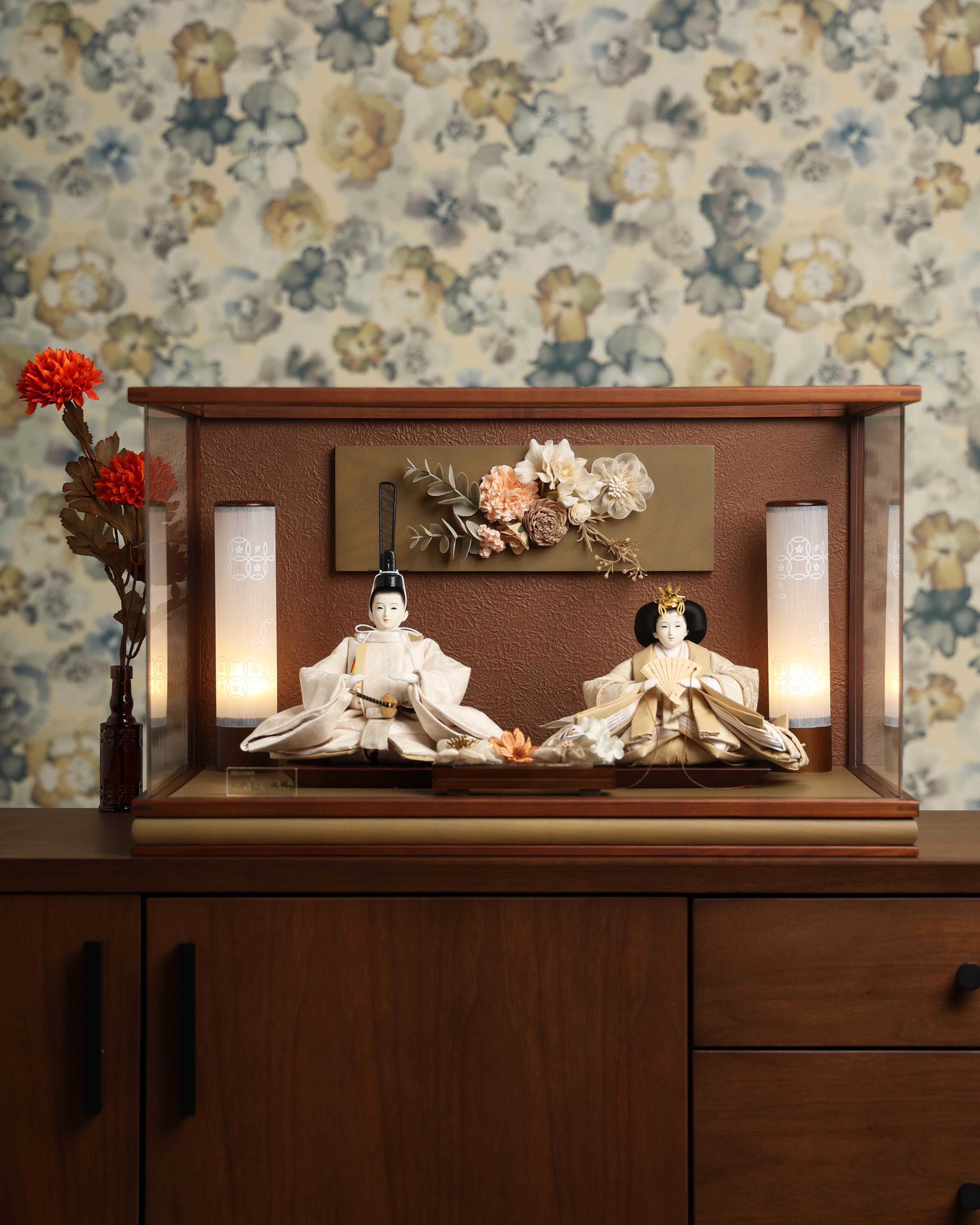 ひな人形 | 【公式】人形のはなふさオンラインショップ｜雛人形・五月人形