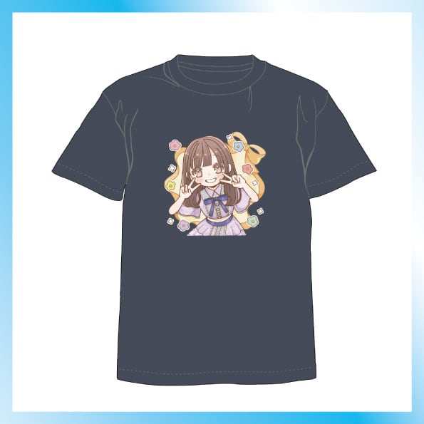 ロキソ・リン生誕Tシャツ 林生誕グッズ】Tシャツ | iRiNE online shop