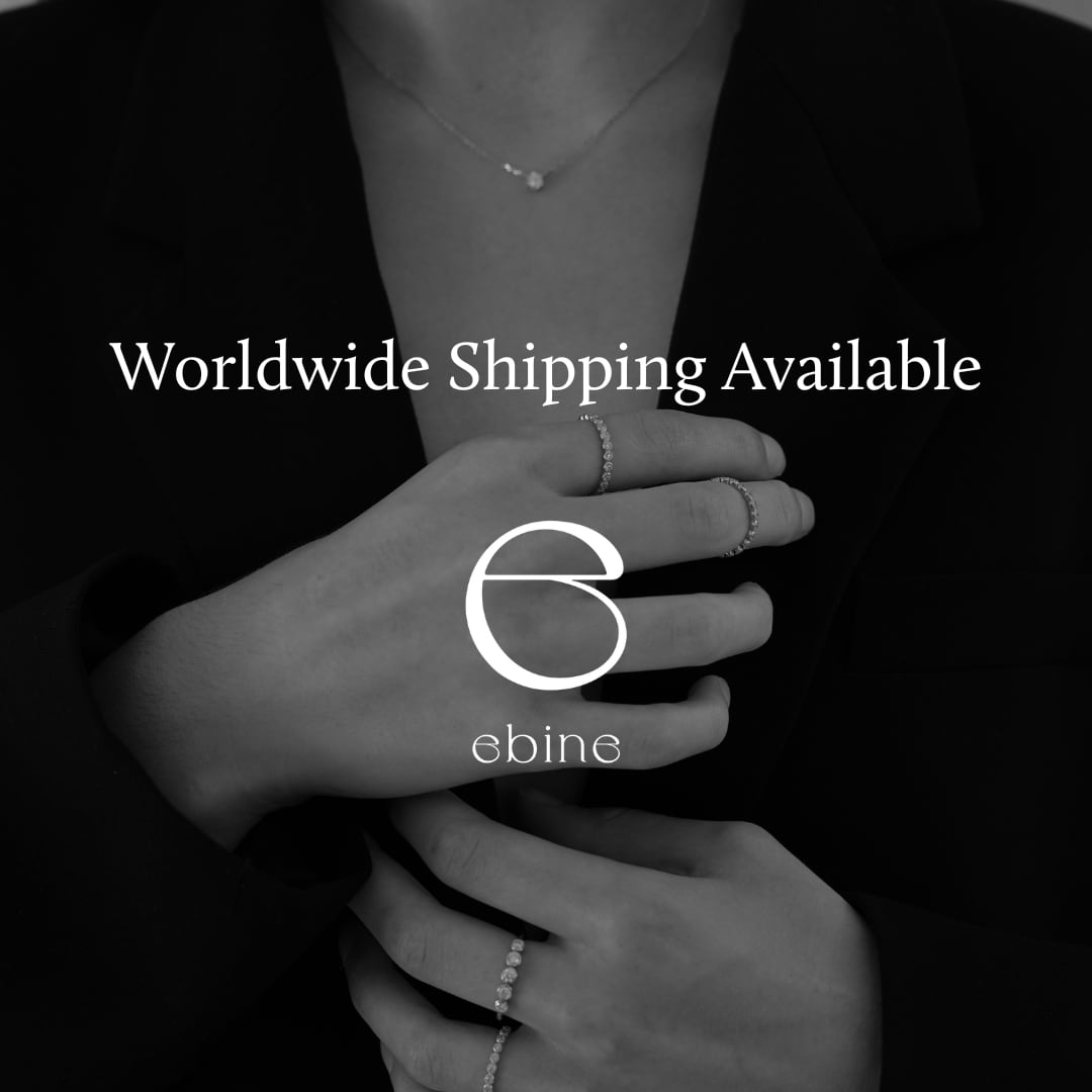 小物・アクセサリー E. Ring | ebine(エビネ)|金属アレルギー対応アクセサリー