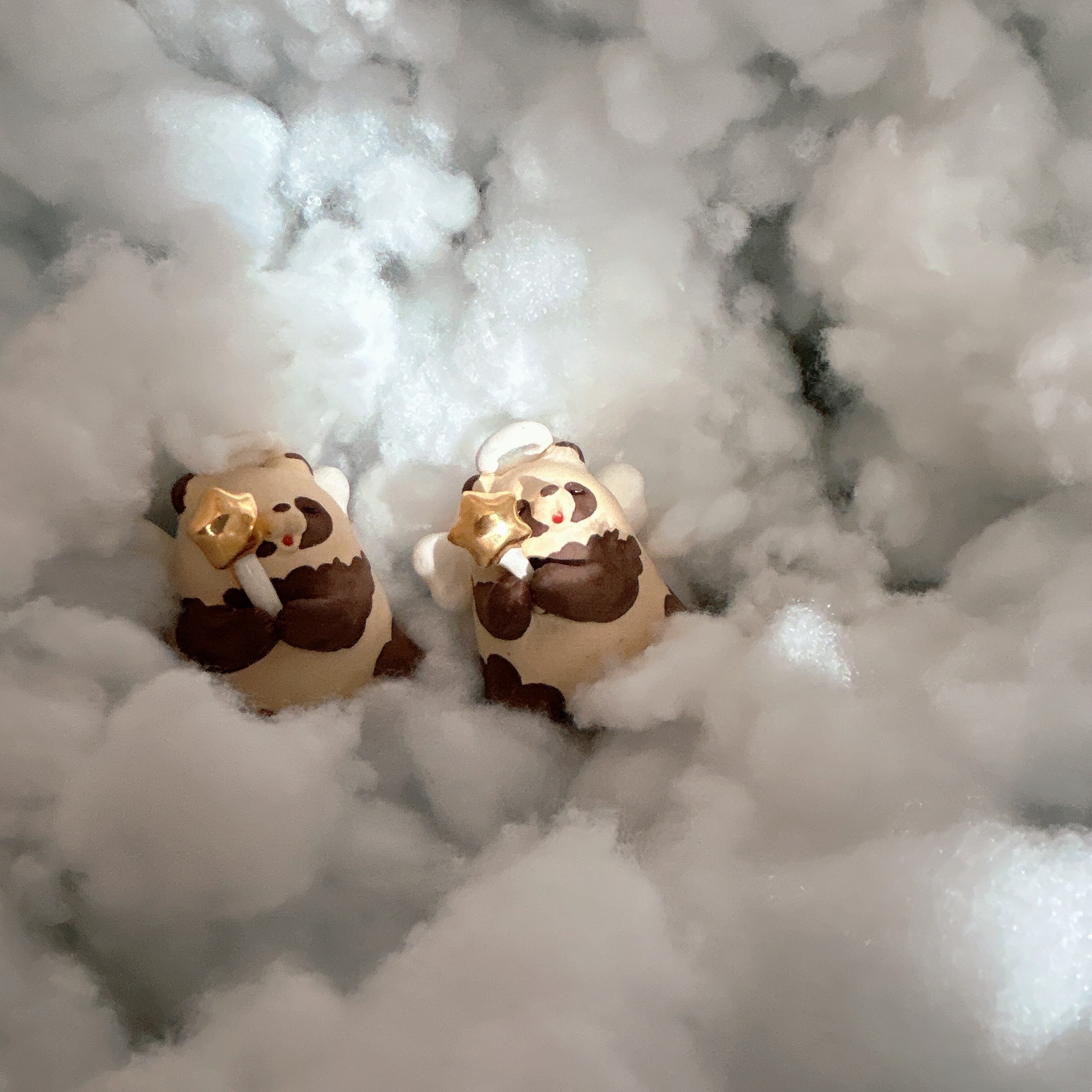 天使たぬき たぬえる | BlueBell