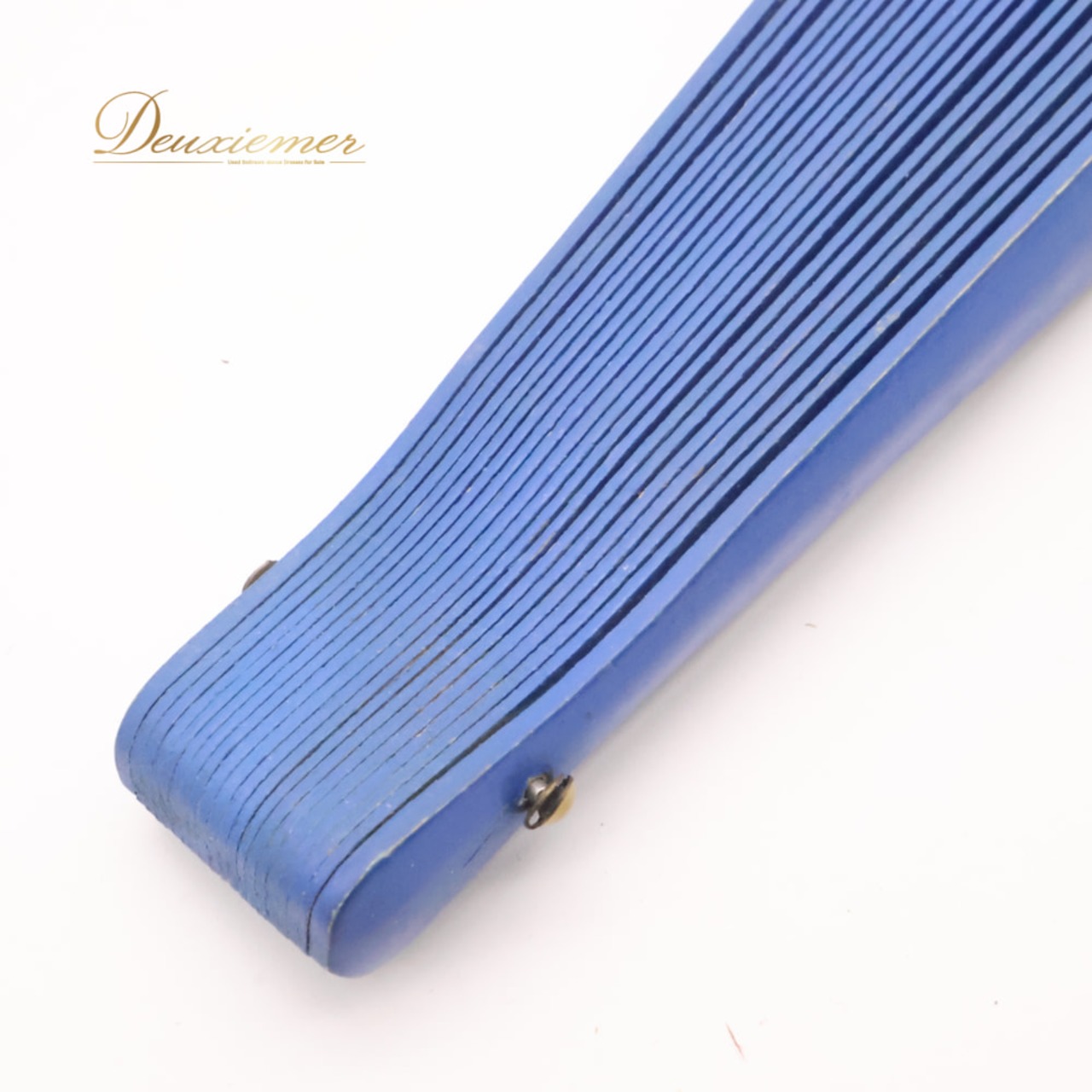 フラメンコ 小物 Abanico Español 34.5cm アバニコ ブルー系 ブラック系 扇子 せんす 水色 黒 レース 柄 模様 小道具 ダンス小物 練習 レッスン 舞台 発表会 イベント ダンス ステージ フラメンコ小物 明るい 鮮やか 目立つ 華やか 爽やか おしゃれ