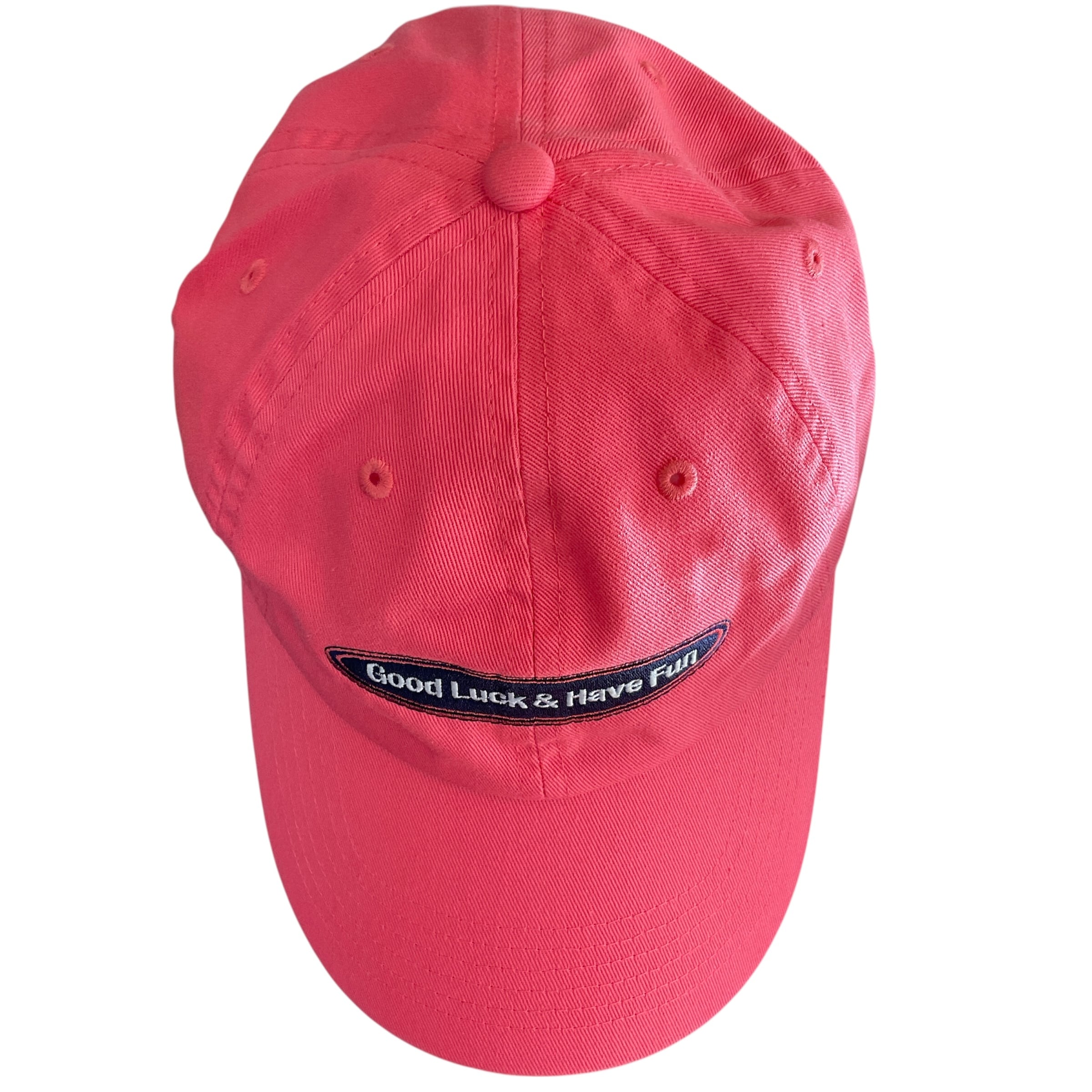 THE SHINZONE/Good Luck & Have Fun CAP | sprig