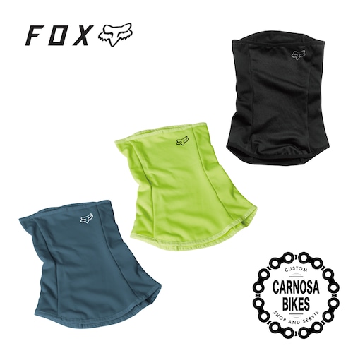 【FOX】POLARTEC NECK GAITER [ポーラテック ネックゲイター] ワンサイズ