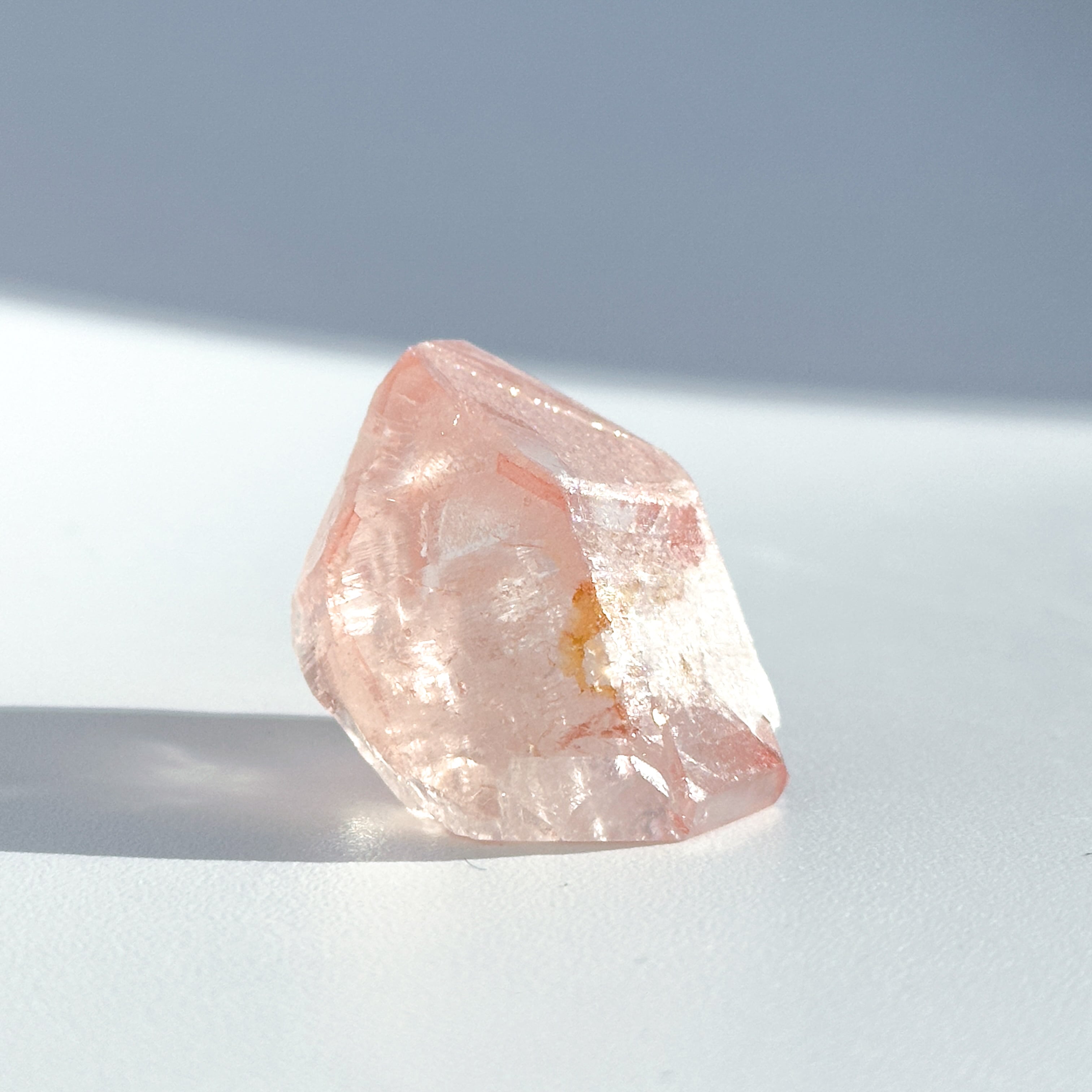 セーラ・デ・カブラル産ピンクレムリアン フリーフォーム 51◇ Pink