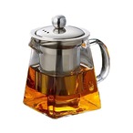 耐熱ガラスティーポット 750ml 950ml 透明 急須 紅茶 緑茶 中国茶 ハーブティー
