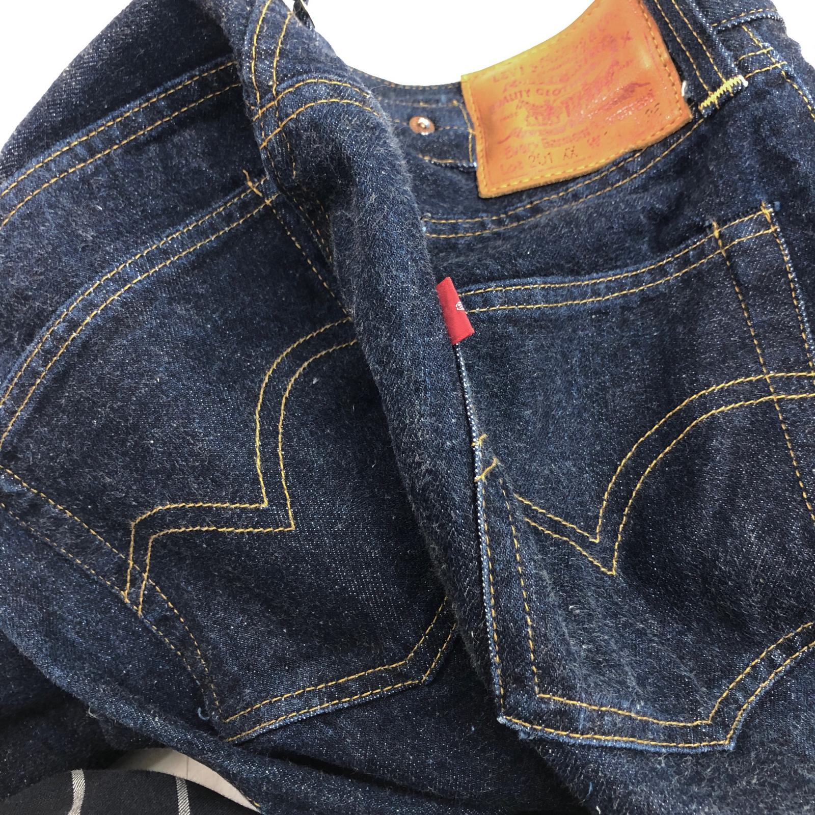 LEVI'S リーバイス 501XX 復刻 90年代 201XX 201- 0003 USA製