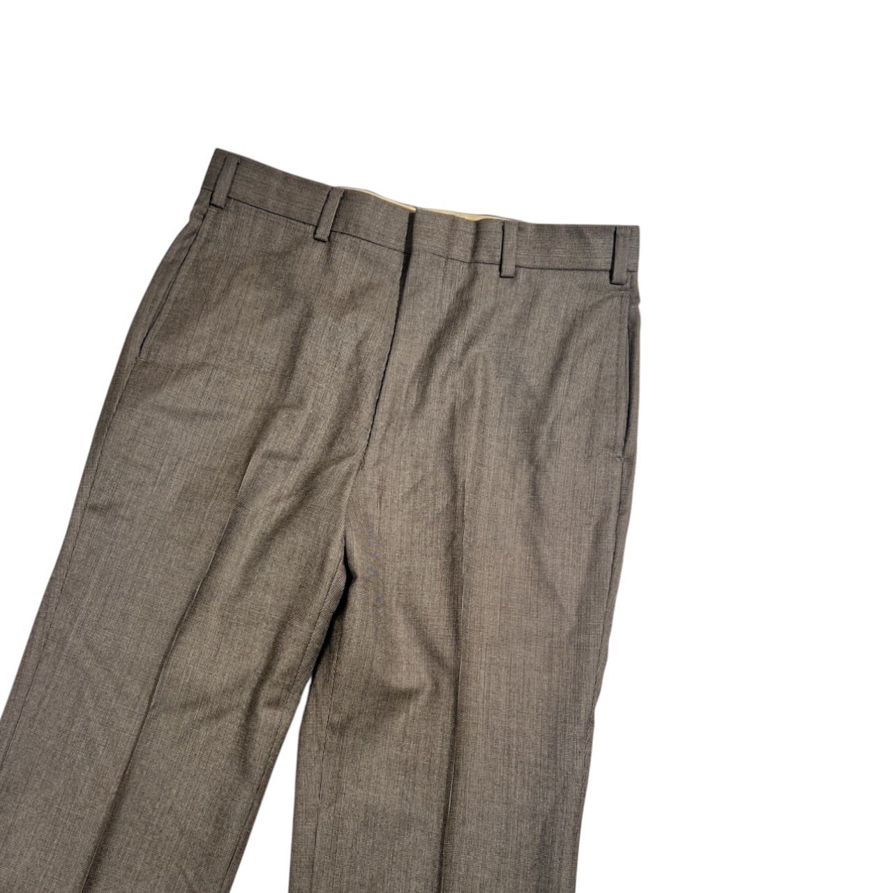 メンズ MAATEE&SONS/JEFFELYRAYONE LINEN シャークpane
